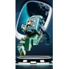 DUOMAIKA D1317 1317 NGÔI SAO DU HÀNH bộ đồ chơi xếp lắp ráp ghép mô hình STARRY SKY TRAVELER