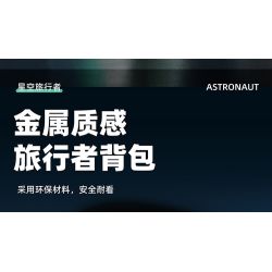 DUOMAIKA D1317 1317 NGÔI SAO DU HÀNH bộ đồ chơi xếp lắp ráp ghép mô hình STARRY SKY TRAVELER