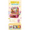 TOP TOY TC2328 2328 ZANMANG LOOPY VUI NHỘN RỬA TỎI bộ đồ chơi xếp lắp ráp ghép mô hình 380 khối
