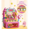 TOP TOY TC2328 2328 ZANMANG LOOPY VUI NHỘN RỬA TỎI bộ đồ chơi xếp lắp ráp ghép mô hình 380 khối