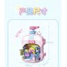 TOP TOY TC2328 2328 ZANMANG LOOPY VUI NHỘN RỬA TỎI bộ đồ chơi xếp lắp ráp ghép mô hình 380 khối
