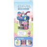 TOP TOY TC2329 2329 ZANMANG LOOPY FUN LI YOUBING BAR bộ đồ chơi xếp lắp ráp ghép mô hình 380 khối