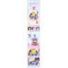TOP TOY TC2330 2330 ZANMANG LOOPY THÚ VỊ CHÚ GẤU TRÚC LAO VÀO TRANH GIÀNH VÀNG bộ đồ chơi xếp lắp ráp ghép mô hình 380 khối