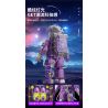 TOP TOY TC1412 1412 PHI HÀNH GIA MƠ VỀ BẦU TRỜI ĐẦY SAO bộ đồ chơi xếp lắp ráp ghép mô hình