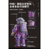 TOP TOY TC1412 1412 PHI HÀNH GIA MƠ VỀ BẦU TRỜI ĐẦY SAO bộ đồ chơi xếp lắp ráp ghép mô hình