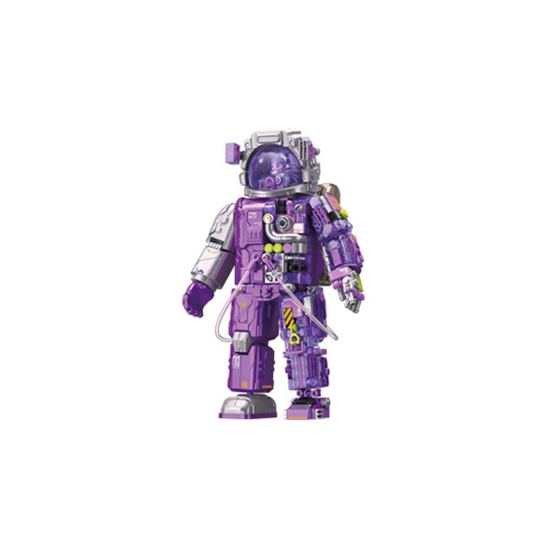 TOP TOY TC1412 1412 PHI HÀNH GIA MƠ VỀ BẦU TRỜI ĐẦY SAO bộ đồ chơi xếp lắp ráp ghép mô hình