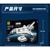 TOP TOY TC1416 1416 TÀU CON THOI LOẠI bộ đồ chơi xếp lắp ráp ghép mô hình Creator SPACE SHUTTLE N Sáng Tạo 620 khối