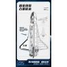 TOP TOY TC1416 1416 TÀU CON THOI LOẠI bộ đồ chơi xếp lắp ráp ghép mô hình Creator SPACE SHUTTLE N Sáng Tạo 620 khối