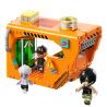 JIALE SPECIAL 32003 TẾ BÀO LÀM VIỆC NHÀ MÁY GAN TIÊU DIỆT UNG THƯ bộ đồ chơi xếp lắp ráp ghép mô hình Movie & Game Phim Và Trò Chơi 602 khối