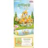 KEEPPLEY 34017 LÂU ĐÀI VƯỜN NUANYANG bộ đồ chơi xếp lắp ráp ghép mô hình Arts & Crafts 603 khối