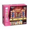 KEEPPLEY K21302 21302 BẠN CÙNG LỚP CHU RẠP XIẾC ẢO THUẬT bộ đồ chơi xếp lắp ráp ghép mô hình CHOUCHOU