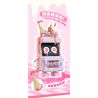 WEILE CREATION 2175 DESSERT INN GẶP GỠ VỚI BỘT KHOAI MÔN bộ đồ chơi xếp lắp ráp ghép mô hình ICE CREAM 623 khối