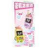 WEILE CREATION 2175 DESSERT INN GẶP GỠ VỚI BỘT KHOAI MÔN bộ đồ chơi xếp lắp ráp ghép mô hình ICE CREAM 623 khối