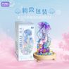 GEKKOSHA 804238 GIẤC MƠ BIỂN SÂU BẢN TÌNH CA bộ đồ chơi xếp lắp ráp ghép mô hình Arts & Crafts THE RECITAL