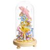 GEKKOSHA 804239 GIẤC MƠ BIỂN SÂU HÀNH TRÌNH ĐẾN NHỮNG VÌ SAO bộ đồ chơi xếp lắp ráp ghép mô hình Arts & Crafts THE TRIPS