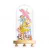 GEKKOSHA 804239 GIẤC MƠ BIỂN SÂU HÀNH TRÌNH ĐẾN NHỮNG VÌ SAO bộ đồ chơi xếp lắp ráp ghép mô hình Arts & Crafts THE TRIPS