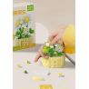 MOYU BLOCK MY97139 97139 YÊU TINH TRONG CHẬU LÀN GIÓ XUÂN ÊM DỊU bộ đồ chơi xếp lắp ráp ghép mô hình Creator Sáng Tạo 261 khối