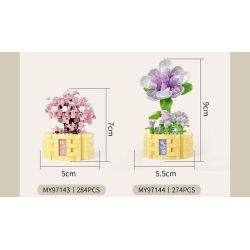 MOYU BLOCK MY97141 97141 YÊU TINH TRONG CHẬU TRÀN ĐẦY NĂNG LƯỢNG bộ đồ chơi xếp lắp ráp ghép mô hình Creator Sáng Tạo 282 khối MOYU BLOCK MY97141 97141 YÊU TINH TRONG CHẬU TRÀN ĐẦY NĂNG LƯỢNG bộ đồ chơi xếp lắp ráp ghép mô hình Creator Sáng Tạo 282 khối