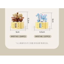 MOYU BLOCK MY97141 97141 YÊU TINH TRONG CHẬU TRÀN ĐẦY NĂNG LƯỢNG bộ đồ chơi xếp lắp ráp ghép mô hình Creator Sáng Tạo 282 khối MOYU BLOCK MY97141 97141 YÊU TINH TRONG CHẬU TRÀN ĐẦY NĂNG LƯỢNG bộ đồ chơi xếp lắp ráp ghép mô hình Creator Sáng Tạo 282 khối