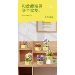 MOYU BLOCK MY97141 97141 YÊU TINH TRONG CHẬU TRÀN ĐẦY NĂNG LƯỢNG bộ đồ chơi xếp lắp ráp ghép mô hình Creator Sáng Tạo 282 khối MOYU BLOCK MY97141 97141 YÊU TINH TRONG CHẬU TRÀN ĐẦY NĂNG LƯỢNG bộ đồ chơi xếp lắp ráp ghép mô hình Creator Sáng Tạo 282 khối