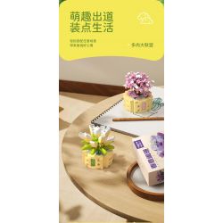 MOYU BLOCK MY97141 97141 YÊU TINH TRONG CHẬU TRÀN ĐẦY NĂNG LƯỢNG bộ đồ chơi xếp lắp ráp ghép mô hình Creator Sáng Tạo 282 khối MOYU BLOCK MY97141 97141 YÊU TINH TRONG CHẬU TRÀN ĐẦY NĂNG LƯỢNG bộ đồ chơi xếp lắp ráp ghép mô hình Creator Sáng Tạo 282 khối