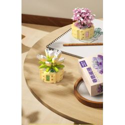 MOYU BLOCK MY97141 97141 YÊU TINH TRONG CHẬU TRÀN ĐẦY NĂNG LƯỢNG bộ đồ chơi xếp lắp ráp ghép mô hình Creator Sáng Tạo 282 khối MOYU BLOCK MY97141 97141 YÊU TINH TRONG CHẬU TRÀN ĐẦY NĂNG LƯỢNG bộ đồ chơi xếp lắp ráp ghép mô hình Creator Sáng Tạo 282 khối