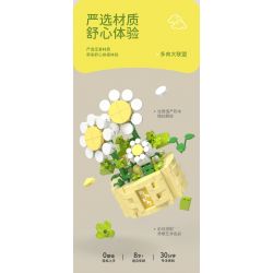 MOYU BLOCK MY97141 97141 YÊU TINH TRONG CHẬU TRÀN ĐẦY NĂNG LƯỢNG bộ đồ chơi xếp lắp ráp ghép mô hình Creator Sáng Tạo 282 khối MOYU BLOCK MY97141 97141 YÊU TINH TRONG CHẬU TRÀN ĐẦY NĂNG LƯỢNG bộ đồ chơi xếp lắp ráp ghép mô hình Creator Sáng Tạo 282 khối
