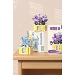 MOYU BLOCK MY97141 97141 YÊU TINH TRONG CHẬU TRÀN ĐẦY NĂNG LƯỢNG bộ đồ chơi xếp lắp ráp ghép mô hình Creator Sáng Tạo 282 khối MOYU BLOCK MY97141 97141 YÊU TINH TRONG CHẬU TRÀN ĐẦY NĂNG LƯỢNG bộ đồ chơi xếp lắp ráp ghép mô hình Creator Sáng Tạo 282 khối