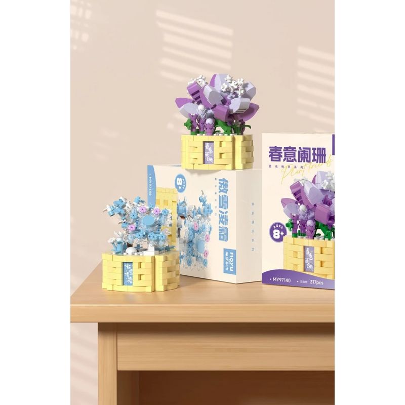 MOYU BLOCK MY97141 97141 YÊU TINH TRONG CHẬU TRÀN ĐẦY NĂNG LƯỢNG bộ đồ chơi xếp lắp ráp ghép mô hình Creator Sáng Tạo 282 khối MOYU BLOCK MY97141 97141 YÊU TINH TRONG CHẬU TRÀN ĐẦY NĂNG LƯỢNG bộ đồ chơi xếp lắp ráp ghép mô hình Creator Sáng Tạo 282 khối