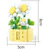 MOYU BLOCK MY97142 97142 YÊU TINH TRONG CHẬU SINH RA HƯỚNG VỀ PHÍA MẶT TRỜI bộ đồ chơi xếp lắp ráp ghép mô hình Creator Sáng Tạo 290 khối