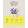 MOYU BLOCK MY97142 97142 YÊU TINH TRONG CHẬU SINH RA HƯỚNG VỀ PHÍA MẶT TRỜI bộ đồ chơi xếp lắp ráp ghép mô hình Creator Sáng Tạo 290 khối