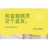 MOYU BLOCK MY97143 97143 YÊU TINH TRONG CHẬU ĐÀO YAOYAO bộ đồ chơi xếp lắp ráp ghép mô hình Creator Sáng Tạo 284 khối