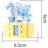 MOYU BLOCK MY97146 97146 YÊU TINH TRONG CHẬU AOXUE LINGSHUANG bộ đồ chơi xếp lắp ráp ghép mô hình Creator Sáng Tạo 237 khối
