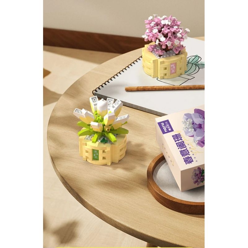 MOYU BLOCK MY97146 97146 YÊU TINH TRONG CHẬU AOXUE LINGSHUANG bộ đồ chơi xếp lắp ráp ghép mô hình Creator Sáng Tạo 237 khối MOYU BLOCK MY97146 97146 YÊU TINH TRONG CHẬU AOXUE LINGSHUANG bộ đồ chơi xếp lắp ráp ghép mô hình Creator Sáng Tạo 237 khối