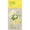 MOYU BLOCK MY97146 97146 YÊU TINH TRONG CHẬU AOXUE LINGSHUANG bộ đồ chơi xếp lắp ráp ghép mô hình Creator Sáng Tạo 237 khối