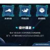 TOP TOY TC1419 1419 KHOA HỌC VIỄN TƯỞNG TÀU CON THOI bộ đồ chơi xếp lắp ráp ghép mô hình SPACE SHUTTLE TECHDREAM 800 khối