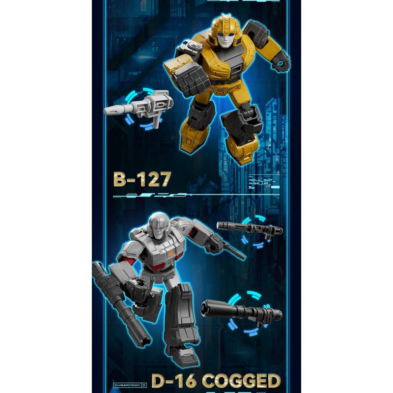 BLOKEES 71105 TRANSFORMERS STAR EDITION TẬP 5 NGUỒN GỐC bộ đồ chơi xếp lắp ráp ghép mô hình Movie & Game TRANSFORMERS ONE Phim Và Trò Chơi