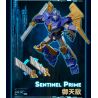 BLOKEES 71105 TRANSFORMERS STAR EDITION TẬP 5 NGUỒN GỐC bộ đồ chơi xếp lắp ráp ghép mô hình Movie & Game TRANSFORMERS ONE Phim Và Trò Chơi