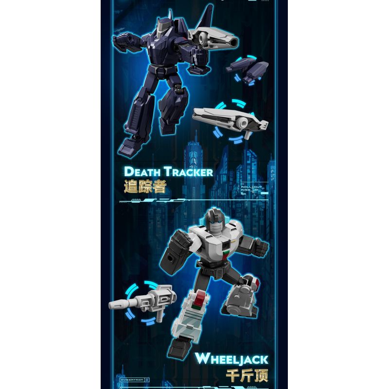 BLOKEES 71105 TRANSFORMERS STAR EDITION TẬP 5 NGUỒN GỐC bộ đồ chơi xếp lắp ráp ghép mô hình Movie & Game TRANSFORMERS ONE Phim Và Trò Chơi