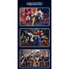 BLOKEES 71105 TRANSFORMERS STAR EDITION TẬP 5 NGUỒN GỐC bộ đồ chơi xếp lắp ráp ghép mô hình Movie & Game TRANSFORMERS ONE Phim Và Trò Chơi