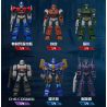 BLOKEES 71105 TRANSFORMERS STAR EDITION TẬP 5 NGUỒN GỐC bộ đồ chơi xếp lắp ráp ghép mô hình Movie & Game TRANSFORMERS ONE Phim Và Trò Chơi