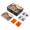 LUMIBRICKS FUNWHOLE F9048 9048 THỜI TRUNG CỔ SÂN TẬP BINH SĨ bộ đồ chơi xếp lắp ráp ghép mô hình Medieval Castle Chiến Tranh Trung Cổ 964 khối