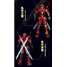SLUBAN M38-B1297 B1297 1297 M38B1297 38-B1297 BẬC THẦY CƠ KHÍ CON DAO TRƯỜNG SINH VĨNH CỬU MECHA TINH ANH bộ đồ chơi xếp lắp ráp ghép mô hình 554 khối