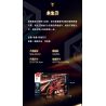 SLUBAN M38-B1297 B1297 1297 M38B1297 38-B1297 BẬC THẦY CƠ KHÍ CON DAO TRƯỜNG SINH VĨNH CỬU MECHA TINH ANH bộ đồ chơi xếp lắp ráp ghép mô hình 554 khối