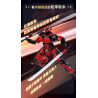 SLUBAN M38-B1297 B1297 1297 M38B1297 38-B1297 BẬC THẦY CƠ KHÍ CON DAO TRƯỜNG SINH VĨNH CỬU MECHA TINH ANH bộ đồ chơi xếp lắp ráp ghép mô hình 554 khối