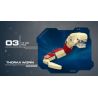JIESTAR JJ9154 9154 CHIẾN ĐẤU VỚI NGƯỜI NGOÀI HÀNH TINH bộ đồ chơi xếp lắp ráp ghép mô hình XENOMORPH 882 khối