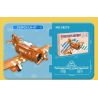 JIESTAR 58274 MÁY BAY CHIẾN ĐẤU F-2 bộ đồ chơi xếp lắp ráp ghép mô hình Military Army Quân Sự Bộ Đội 262 khối