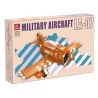 JIESTAR 58275 TIÊM KÍCH LA-07 bộ đồ chơi xếp lắp ráp ghép mô hình Military Army Quân Sự Bộ Đội 292 khối