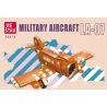 JIESTAR 58275 TIÊM KÍCH LA-07 bộ đồ chơi xếp lắp ráp ghép mô hình Military Army Quân Sự Bộ Đội 292 khối