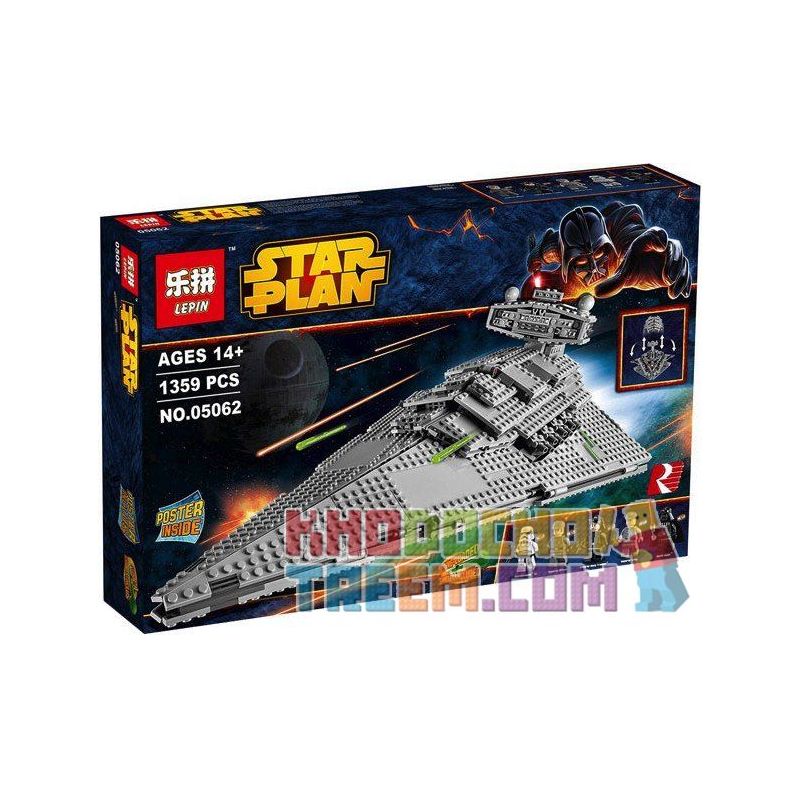 Lego Star Destroyer Giá Tốt T01/2024